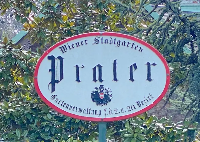 Magic Right Next To The Prater!