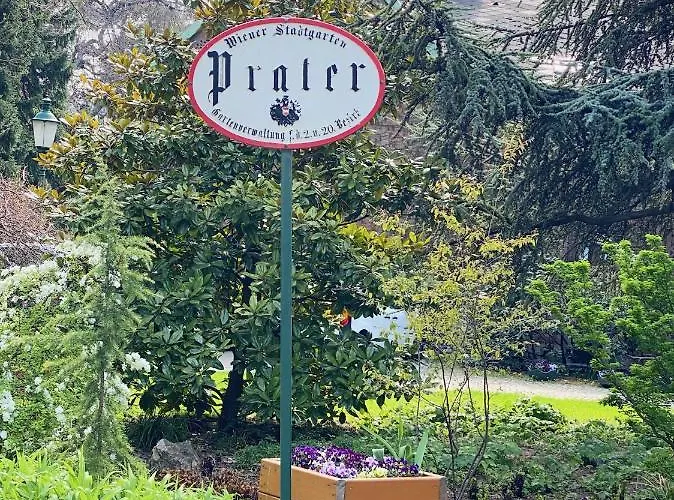 Apartmán Magic Right Next To The Prater! Vídeň